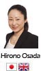 Client Administration Manager: Hirono Osada, Vice President: Philipp Saurer