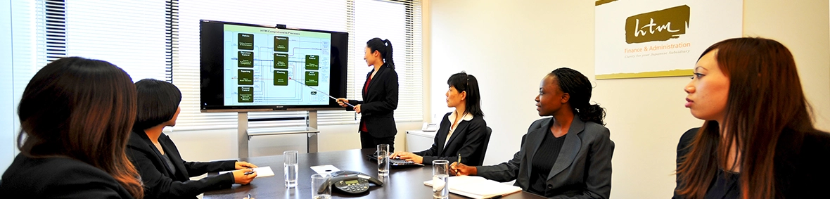 Human resources services for Japan - HTM Tokyo