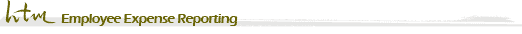 Employee expense accounting in Japan - HTM Tokyo Employee expense accounting in Japan - HTM Tokyo