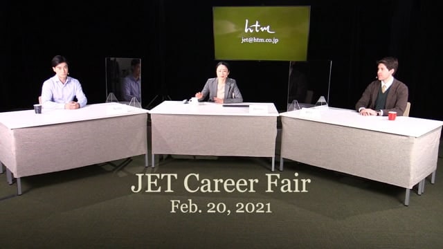 JET Career Fair 2021