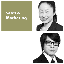 Sales & Marketing Team Sales & Marketing Team