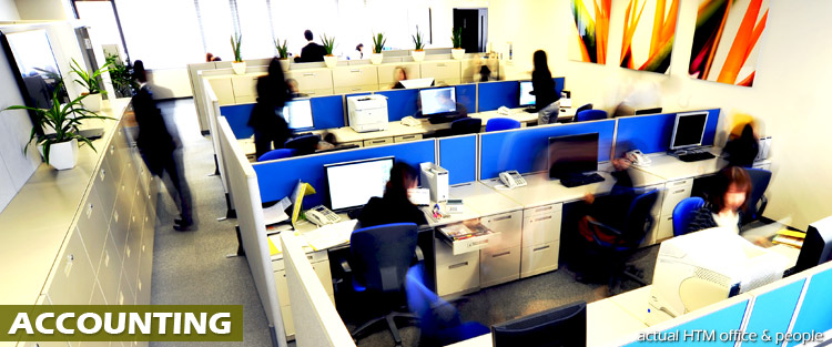 accounting services