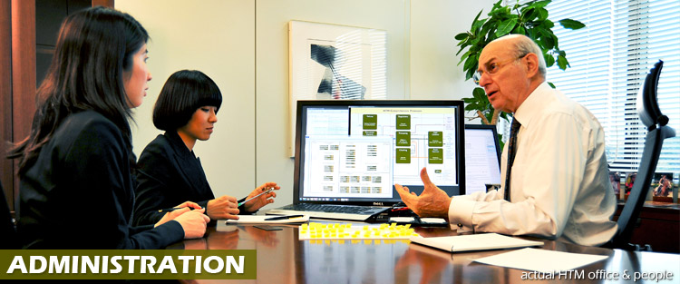 administration services