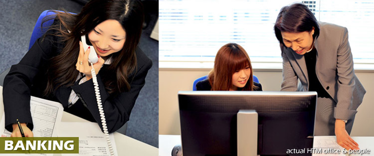 banking services